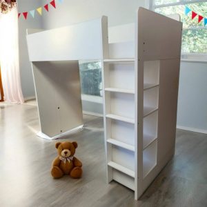 DORMITORIO JUVENIL