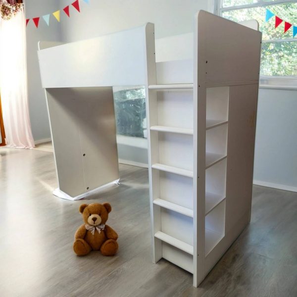 DORMITORIO JUVENIL