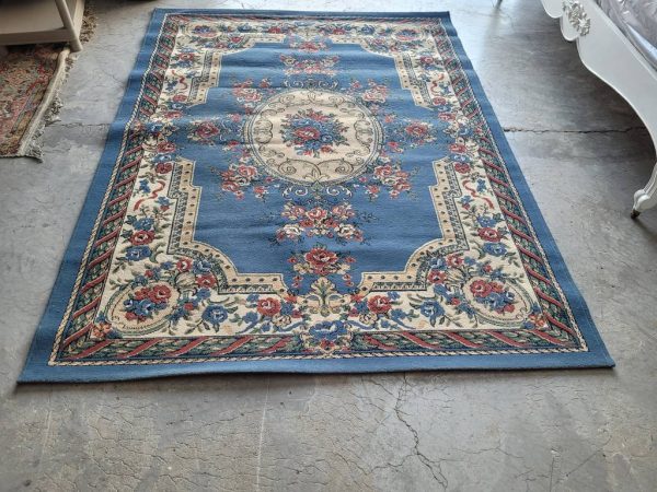 ALFOMBRA AZUL - Imagen 2