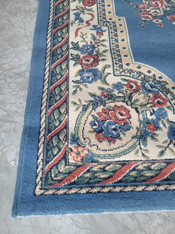 ALFOMBRA AZUL - Imagen 4