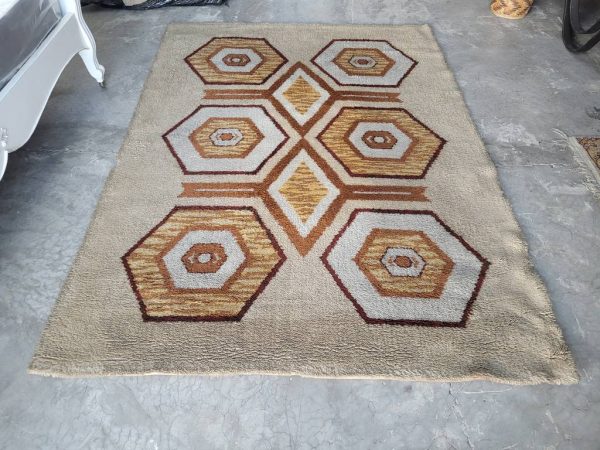 ALFOMBRA DE ROMBOS - Imagen 2
