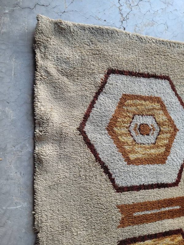 ALFOMBRA DE ROMBOS - Imagen 3