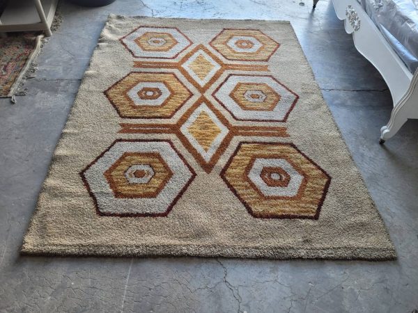 ALFOMBRA DE ROMBOS - Imagen 4