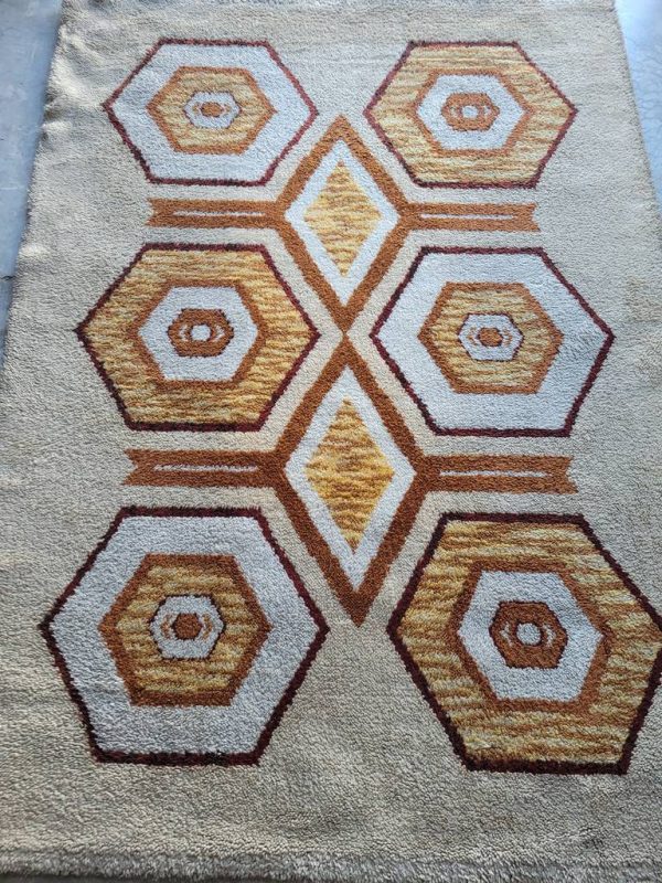 ALFOMBRA DE ROMBOS - Imagen 5