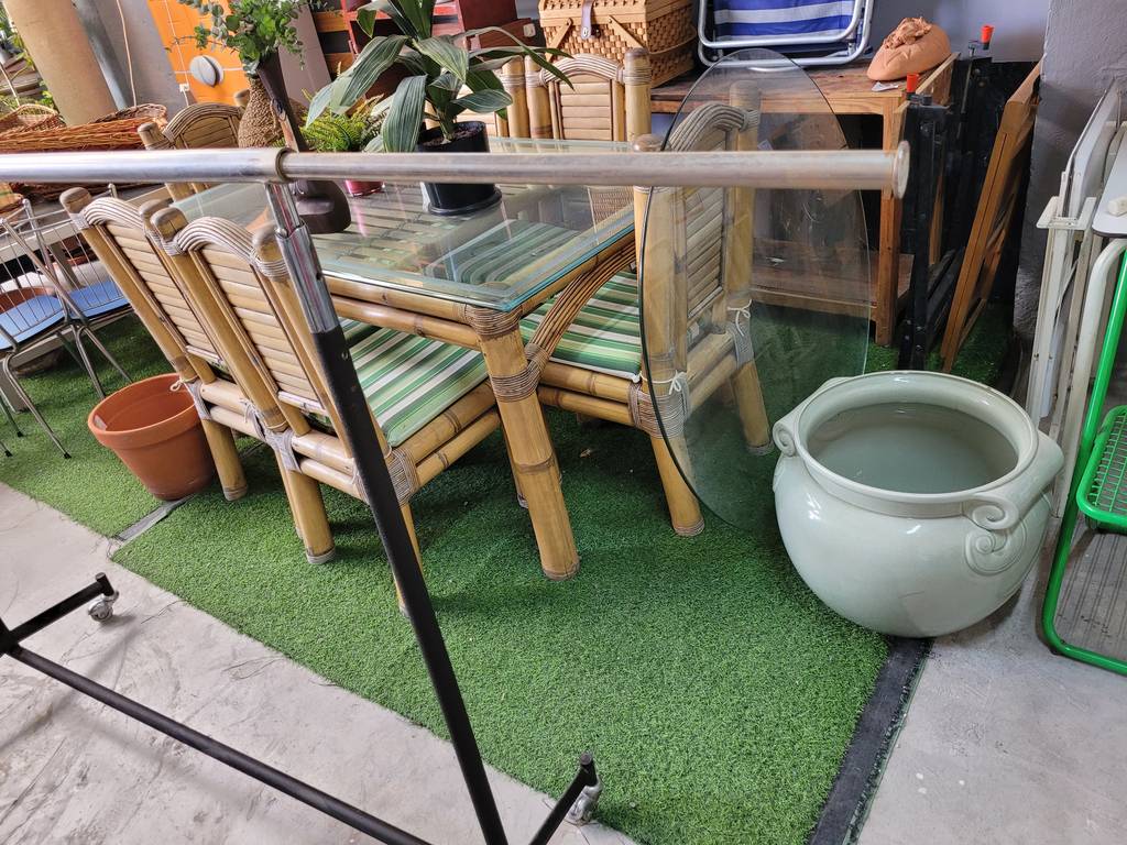 PERCHERO METÁLICO - Imagen 2