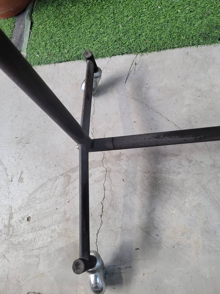 PERCHERO METÁLICO - Imagen 5