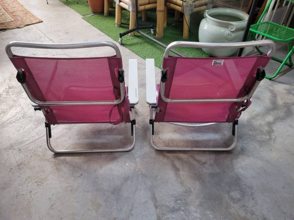 2 SILLAS PLEGABLES - Imagen 5