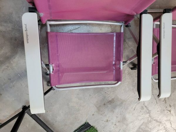 2 SILLAS PLEGABLES - Imagen 6