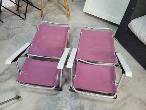 2 SILLAS PLEGABLES - Imagen 7