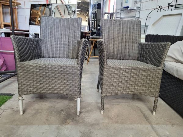 2 SILLONES DE EXTERIOR - Imagen 2