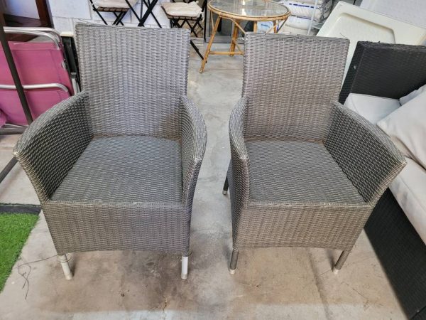 2 SILLONES DE EXTERIOR - Imagen 3
