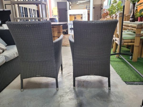 2 SILLONES DE EXTERIOR - Imagen 4