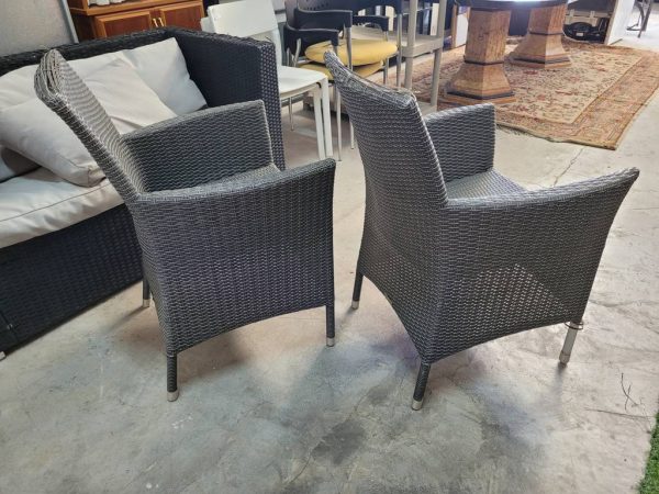 2 SILLONES DE EXTERIOR - Imagen 5