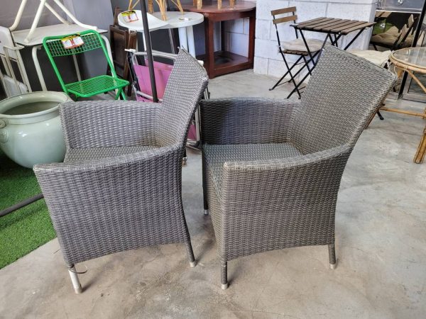 2 SILLONES DE EXTERIOR - Imagen 6