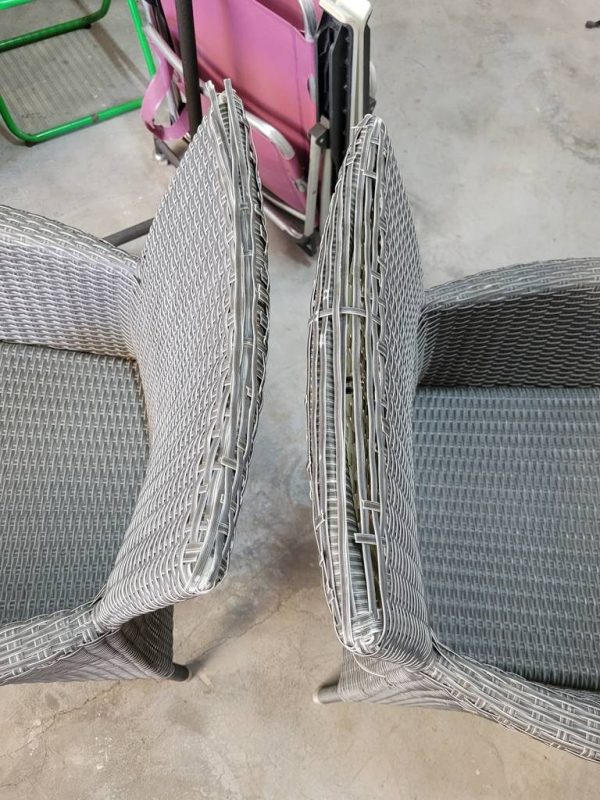 2 SILLONES DE EXTERIOR - Imagen 7