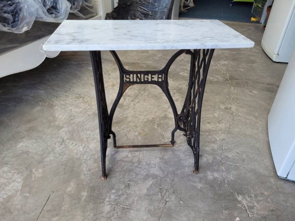 MESA DE MÁQUINA DE COSER SINGER - Imagen 2