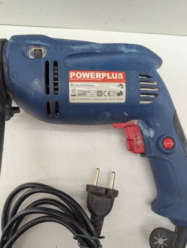 TALADRO POWER PLUS - Imagen 2