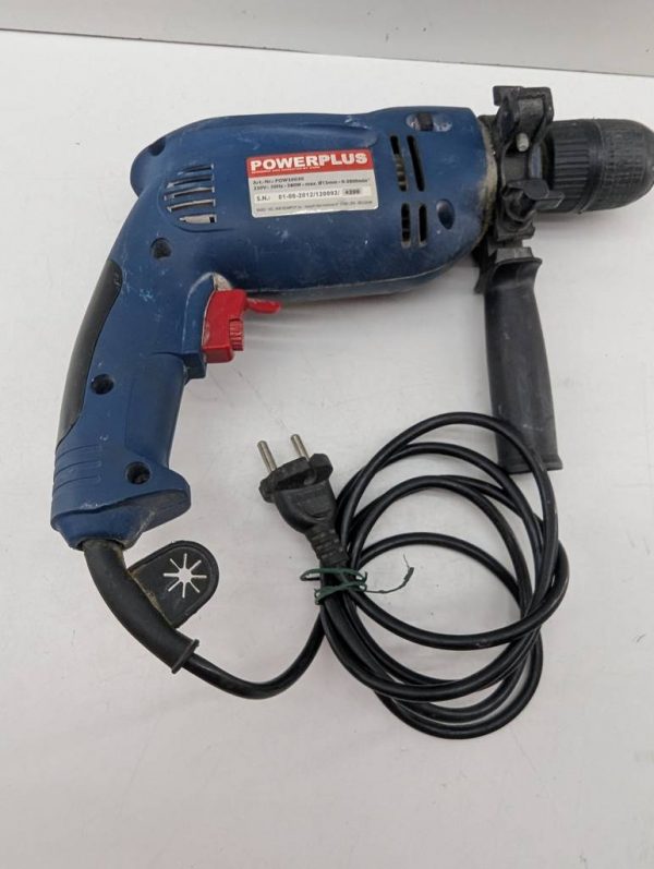 TALADRO POWER PLUS - Imagen 4