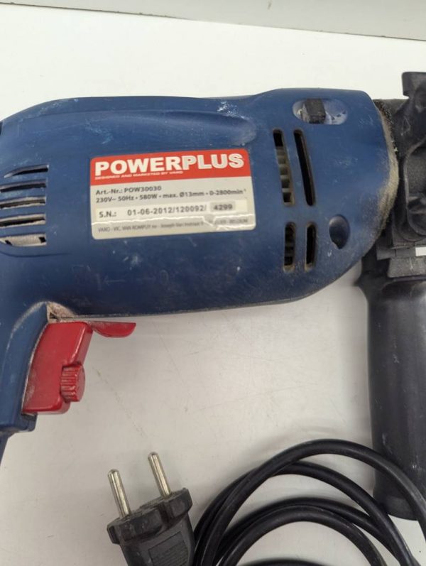 TALADRO POWER PLUS - Imagen 5