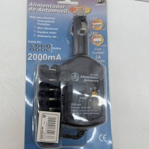 ALIMENTADOR DE AUTOMÓVIL