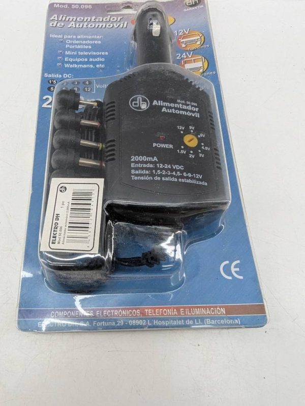 ALIMENTADOR DE AUTOMÓVIL - Imagen 3