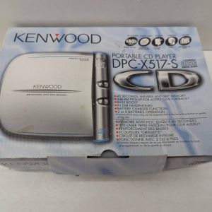 DISCMAN KENWOOD