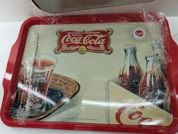 2 BANDEJAS DE COCA COLA - Imagen 3