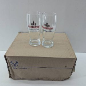 12 VASOS DE CERVEZA