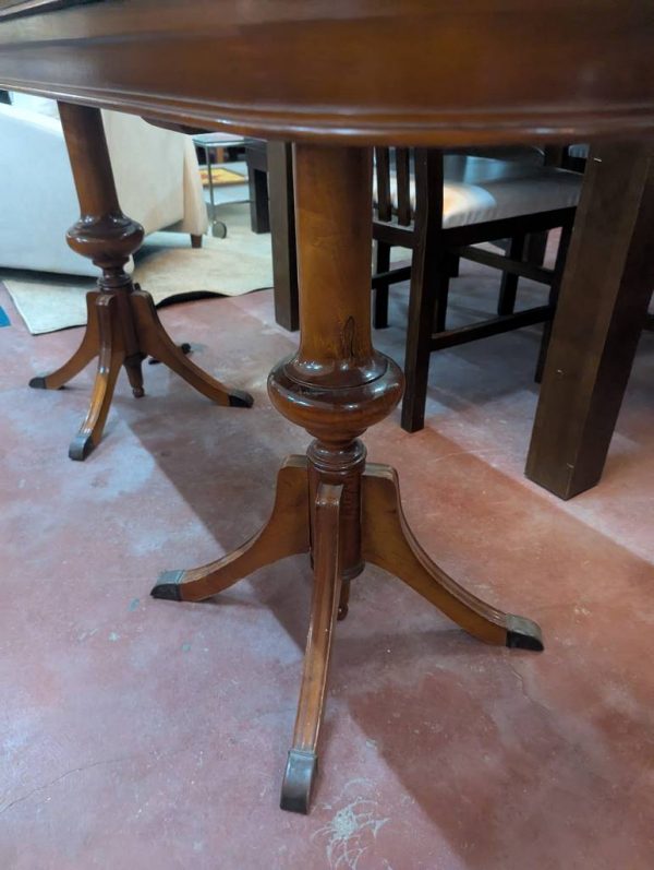 MESA DE COMEDOR PLEGABLE - Imagen 8