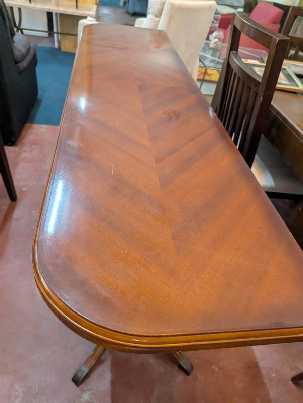 MESA DE COMEDOR PLEGABLE - Imagen 5