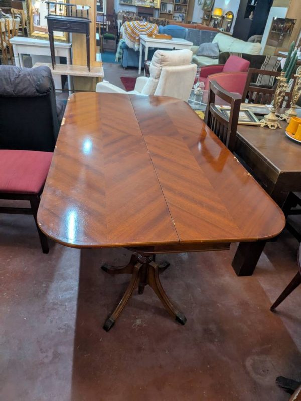 MESA DE COMEDOR PLEGABLE - Imagen 6