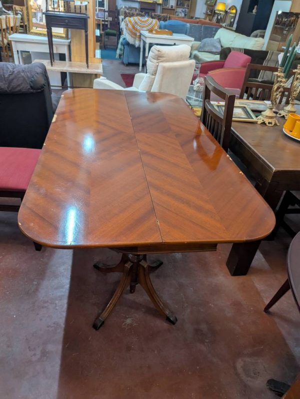 MESA DE COMEDOR PLEGABLE - Imagen 7