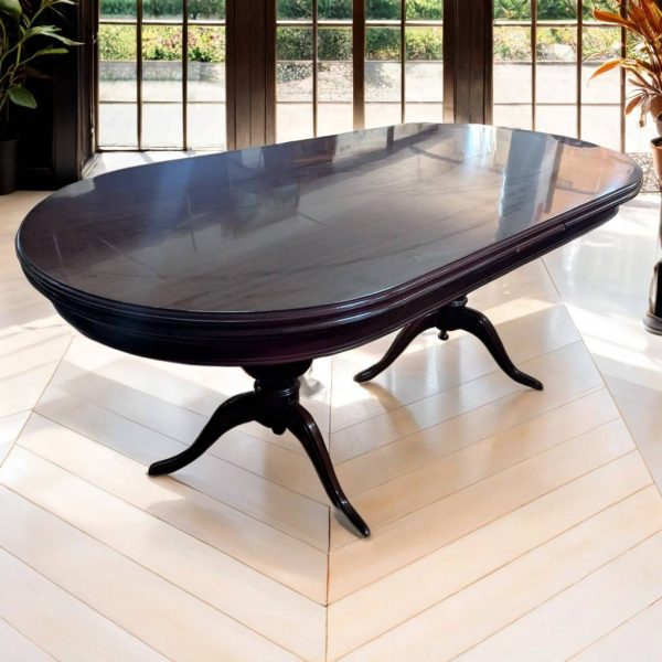 MESA DE COMEDOR EXTENSIBLE