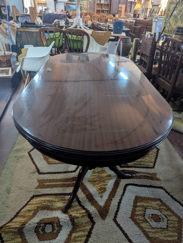 MESA DE COMEDOR EXTENSIBLE - Imagen 4