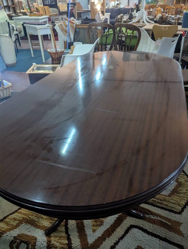 MESA DE COMEDOR EXTENSIBLE - Imagen 5