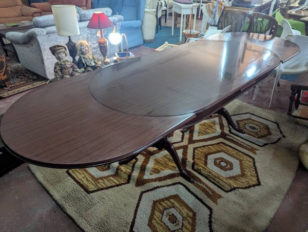 MESA DE COMEDOR EXTENSIBLE - Imagen 6