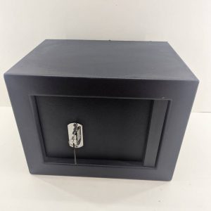 CAJA FUERTE NEGRA