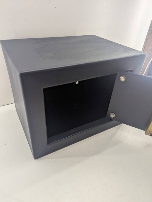 CAJA FUERTE NEGRA - Imagen 5