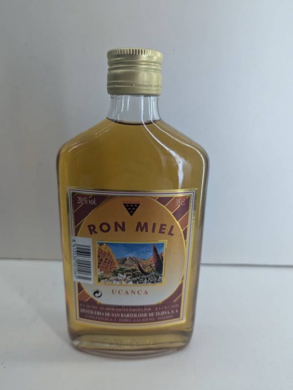 RON MIEL UCANCA