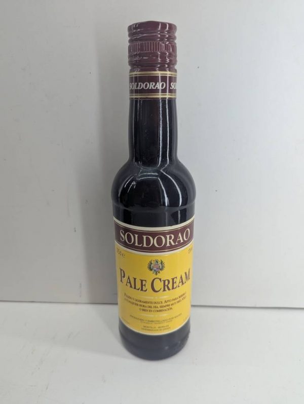 SOLDORAO PALE CREAM