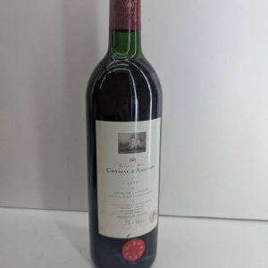 VINO FRANCÉS CHATEAU D’AIGUILHE