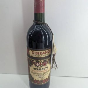VERMOUTH CINCAZO