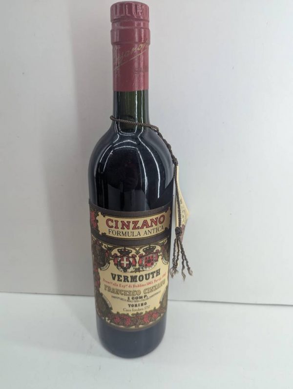 VERMOUTH CINCAZO
