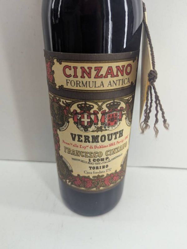 VERMOUTH CINCAZO - Imagen 2