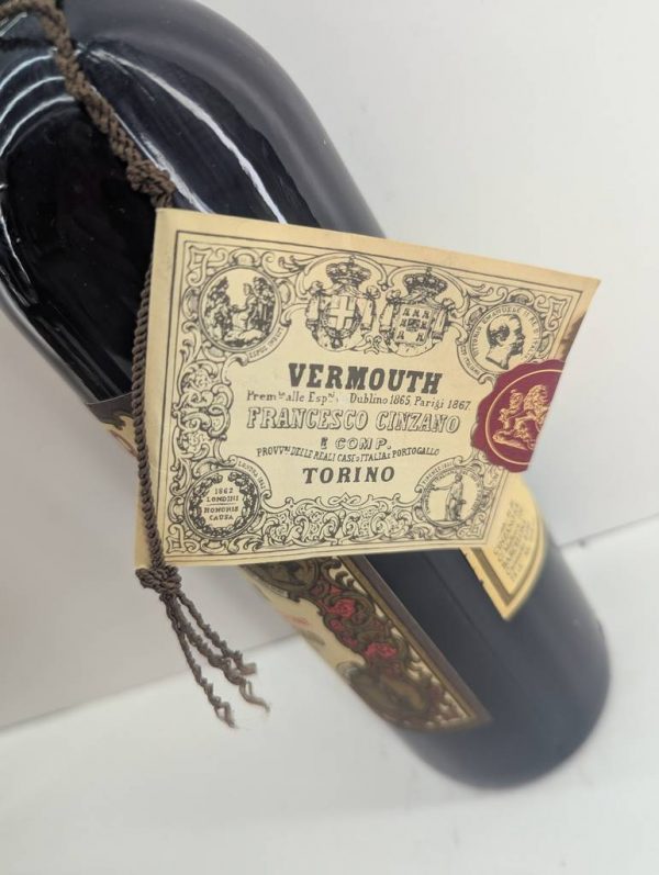 VERMOUTH CINCAZO - Imagen 3