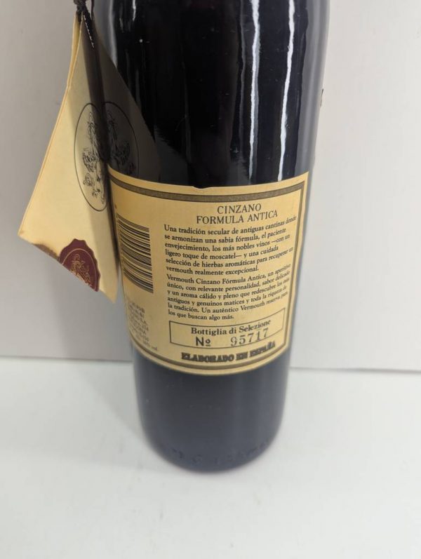 VERMOUTH CINCAZO - Imagen 4