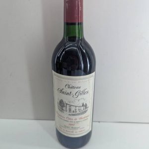 VINO CHATEAU SAINT-GILLES