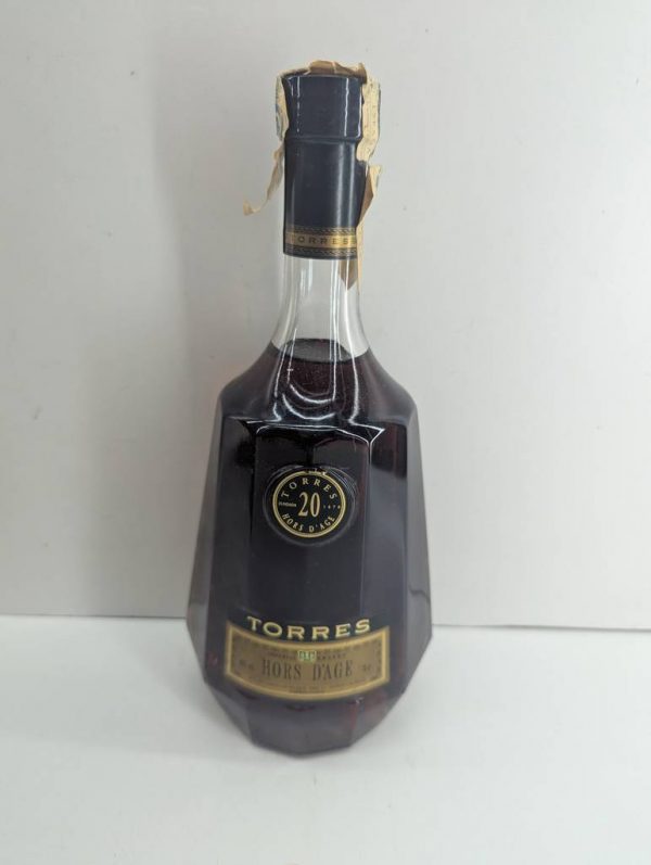 TORRES 20 HORS D´AGE