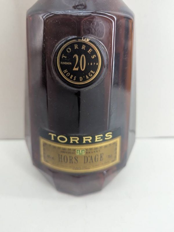 TORRES 20 HORS D´AGE - Imagen 2
