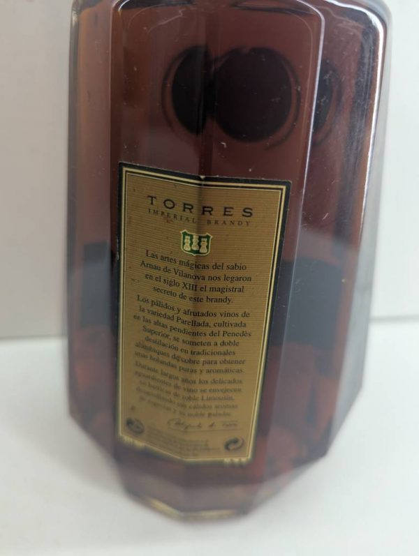 TORRES 20 HORS D´AGE - Imagen 5